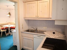 Apartment in Krimml With Parking Space