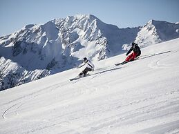 Apartment in Krimml With Parking Space