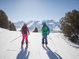 Apartment in Krimml With Parking Space