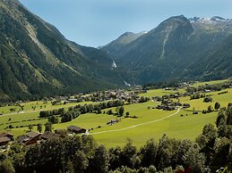 Apartment in Krimml With Parking Space