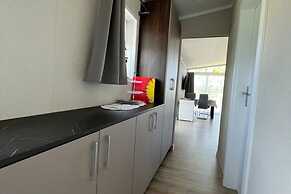 Bungalow for 5 Person in Nowe Warpno