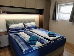 Bungalow for 5 Person in Nowe Warpno