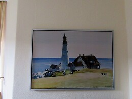 Holiday Home in Busum in a Beautiful Area