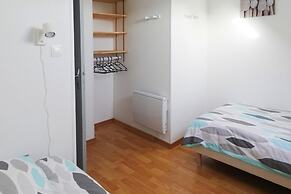 Terraced House With Garden and sea View, Paimpol