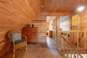 Countryside Cottage in Belczna With Roofed Terrace