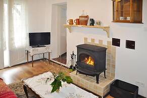Holiday Home With Fireplace and Private Garden
