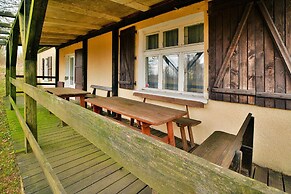 Holiday Home With Fireplace and Private Garden