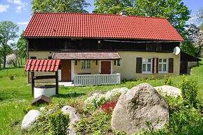 Holiday Home With Fireplace and Private Garden