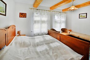 Holiday Home With Fireplace and Private Garden