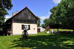 Holiday Home With Fireplace and Private Garden