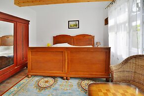 Holiday Home With Fireplace and Private Garden