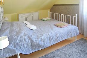 Holiday Home in Nowe Warpno