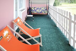 Holiday Home in Nowe Warpno