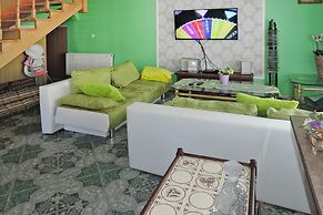 Holiday Home in Nowe Warpno