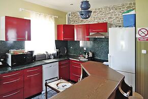 Holiday Home in Nowe Warpno