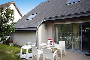 Enchanting Holiday Home With Terrace