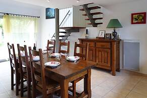 Enchanting Holiday Home With Terrace