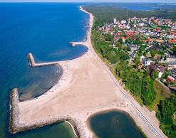 Modern Apartment for 4 People, Jaroslawiec