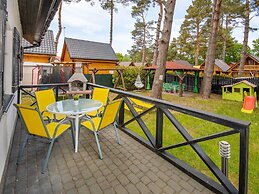 Modern Apartment for 4 People, Jaroslawiec