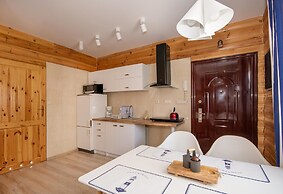 Modern Apartment for 4 People, Jaroslawiec