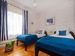 Modern Apartment for 4 People, Jaroslawiec