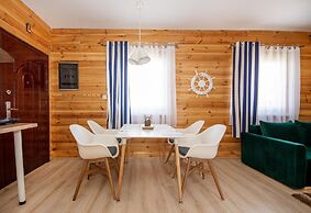 Modern Apartment for 4 People, Jaroslawiec