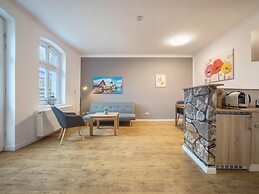 Ferienwohnung in der Mecklenburger Seenplatte