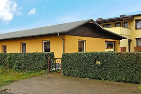 Gemutliches Ferienhaus mit Grill in Zinnowitz