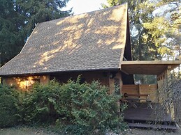 Great Holiday Home in the Middle of Nature and Right on the Lake, Nata