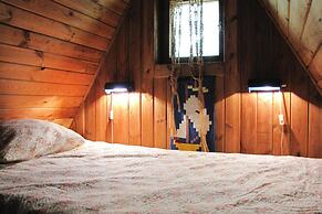 Great Holiday Home in the Middle of Nature and Right on the Lake, Nata