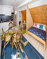 2-room Apartment With Balcony, Jaroslawiec