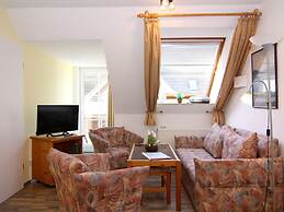 Appartementhaus Pinamar in Scharbeutz