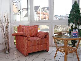 Appartementhaus Pinamar in Scharbeutz