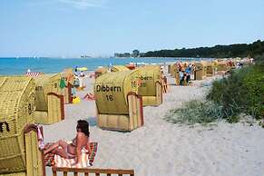 Appartementhaus Pinamar in Scharbeutz