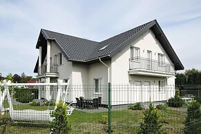 Big Holiday Home in Wiselka