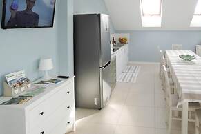 Big Holiday Home in Wiselka