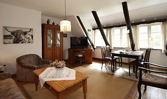 Ferienwohnung im Ferienhof, Dorfmark