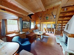 Chalet in Neukirchen With Sauna