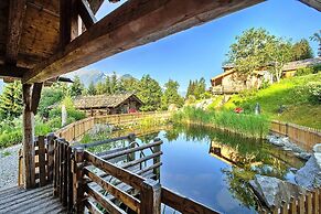 Chalet in Neukirchen With Sauna
