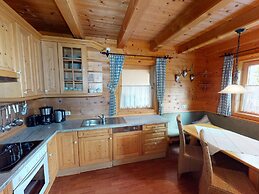 Chalet in Neukirchen With Sauna