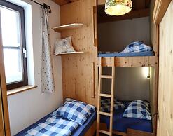 Mountain hut Right in the Kitzbuhel ski Area