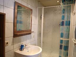 Mountain hut Right in the Kitzbuhel ski Area