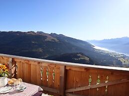 Mountain hut Right in the Kitzbuhel ski Area