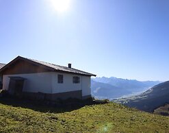 Mountain hut Right in the Kitzbuhel ski Area