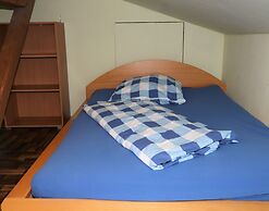 Mountain hut Right in the Kitzbuhel ski Area