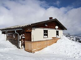 Mountain hut Right in the Kitzbuhel ski Area