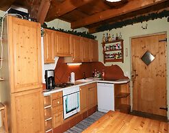 Mountain hut Right in the Kitzbuhel ski Area