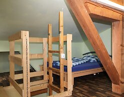 Mountain hut Right in the Kitzbuhel ski Area