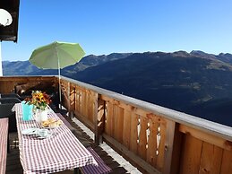 Mountain hut Right in the Kitzbuhel ski Area