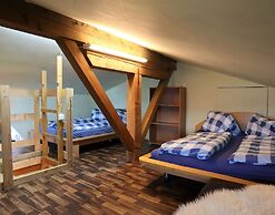 Mountain hut Right in the Kitzbuhel ski Area